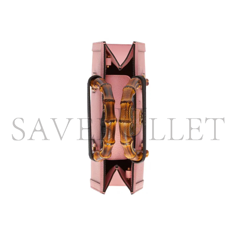 GUCCI DIANA BAMBOO SMALL SHOULDER BAG 735153 (27*15.5*11cm)